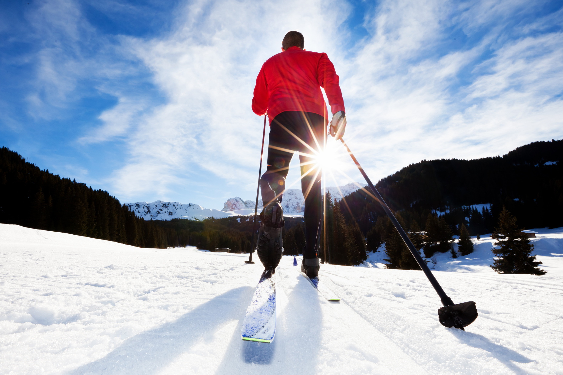 Cross Country Skiing