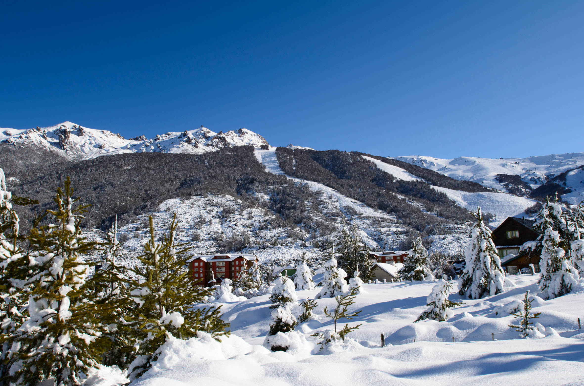 Bariloche Ski Resort